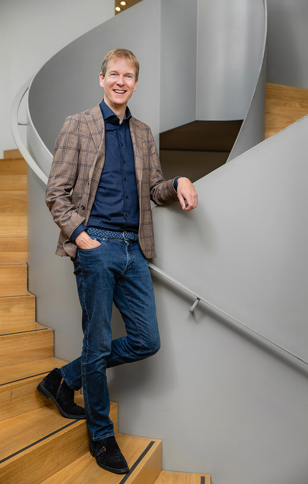 Extern Vertrouwenspersoon Jasper Vos